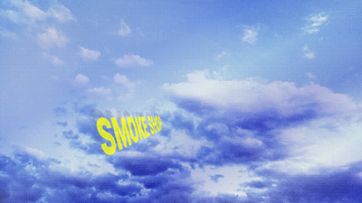 screenshot of an experimental website